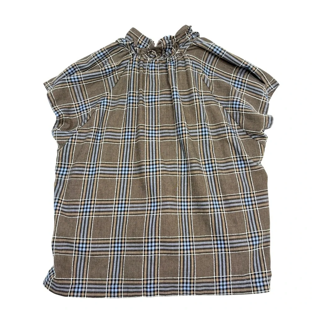 A Shirt Thing measurements pit